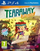Tearaway Unfolded - PS4