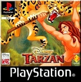 Tarzan - PlayStation