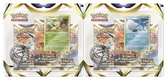 Pokémon JCC Épée et Bouclier EB09 : Stars Étincelantes - 3 boosters