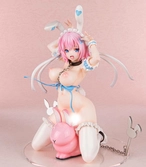 Original character statuette pvc 1/7 usagino mimomo illustrated by sayu ayuma 20 cm