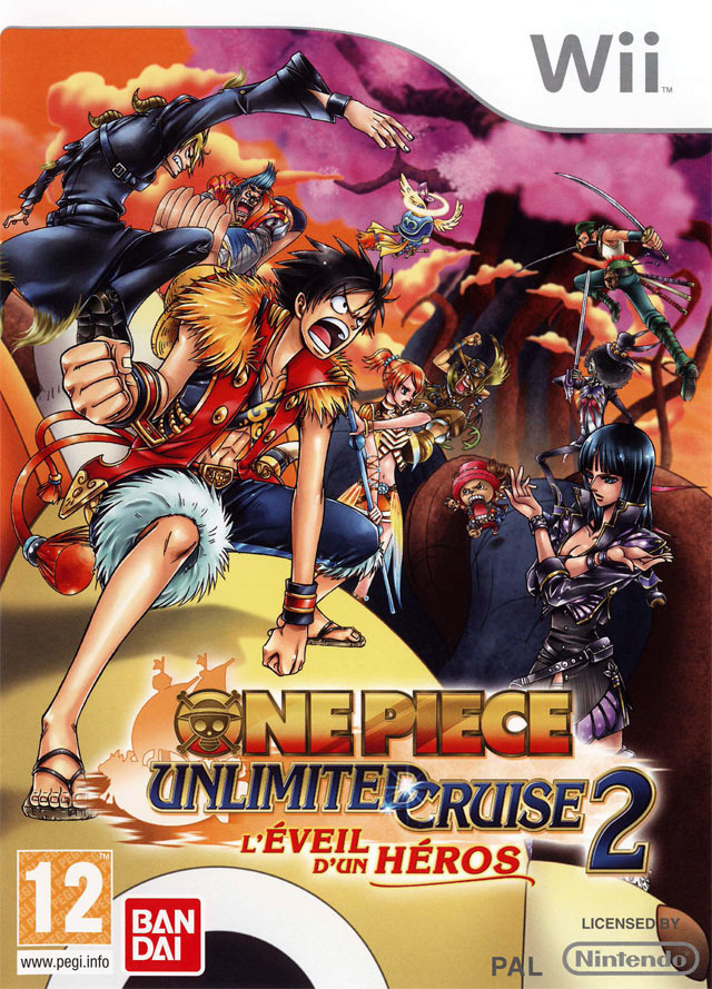 One Piece Unlimited Cruise, Episode 2 - L'Éveil D'Un Héros ...