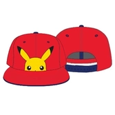 Casquette pokemon - pikachu kids