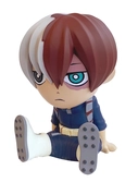 My hero academia - tirelire shoto todoroki