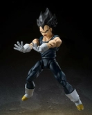 Dragon Ball Super : Vegeta Super Hero - Figurine S.H. Figuarts