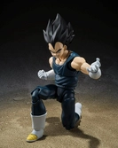 Dragon Ball Super : Vegeta Super Hero - Figurine S.H. Figuarts