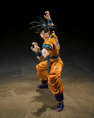 Dragon Ball Super : Son Goku Super Hero - Figurine S.H. Figuarts