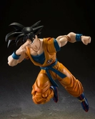 Dragon Ball Super : Son Goku Super Hero - Figurine S.H. Figuarts