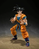 Dragon Ball Super : Son Goku Super Hero - Figurine S.H. Figuarts
