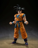 Dragon Ball Super : Son Goku Super Hero - Figurine S.H. Figuarts