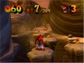 Crash Bandicoot : La Vengeance De Cortex - GameCube