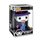 Funko pop! jumbo: batman - the joker from batman 1989 10" super sized pop! - us exclusive