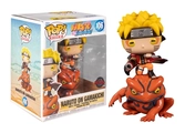 Funko pop! rides deluxe: naruto - sage mode naruto & gamakichi - us exclusive