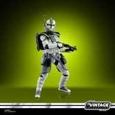 Star wars: battlefront ii vintage collection gaming greats figurine 2022 arc trooper (lambent seeker) 10 cm