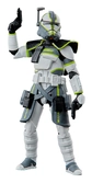 Star wars: battlefront ii vintage collection gaming greats figurine 2022 arc trooper (lambent seeker) 10 cm