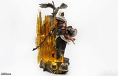 Assassin's creed - bayek animus - statuette purearts '67x42x82cm'