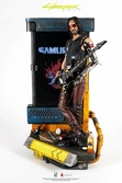 Cyberpunk 2077 - johnny silverhand - figurine 53cm