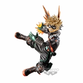 My hero academia - the amazing heroes special b: katsuki bakugo figure 12cm