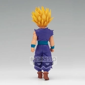 Dragon ball z - solid edge works vol.5 a: super saiyan 2 son gohan figure 16cm
