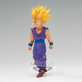 Dragon ball z - solid edge works vol.5 a: super saiyan 2 son gohan figure 16cm
