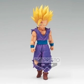 Dragon ball z - solid edge works vol.5 a: super saiyan 2 son gohan figure 16cm