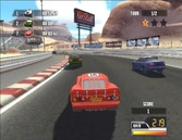 Cars Race O Rama - WII
