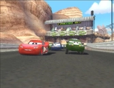 Cars Race O Rama - WII