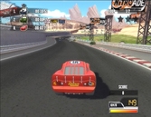 Cars Race O Rama - WII
