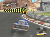 Cars Race O Rama - WII