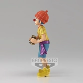 One piece dxf - the grandline children wanokuni special ver. b: buggy figure 13cm