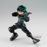 My hero academia - world heroes’ mission - the amazing heroes izuku midoriya figure 15cm