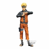Naruto shippuden - grandista nero uzumaki naruto manga dimensions figure 15cm
