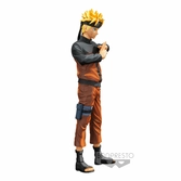 Naruto shippuden - grandista nero uzumaki naruto manga dimensions figure 15cm