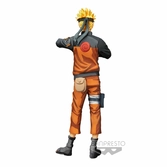 Naruto shippuden - grandista nero uzumaki naruto manga dimensions figure 15cm