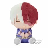My hero academia - shoto todoroki big plush 20cm