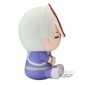 My hero academia - shoto todoroki big plush 20cm