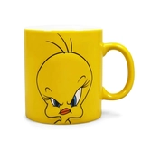 Looney tunes - mug en relief titi