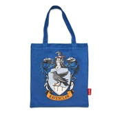 Harry potter - sac à provisions blason de serdaigle