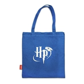 Harry potter - sac à provisions blason de serdaigle