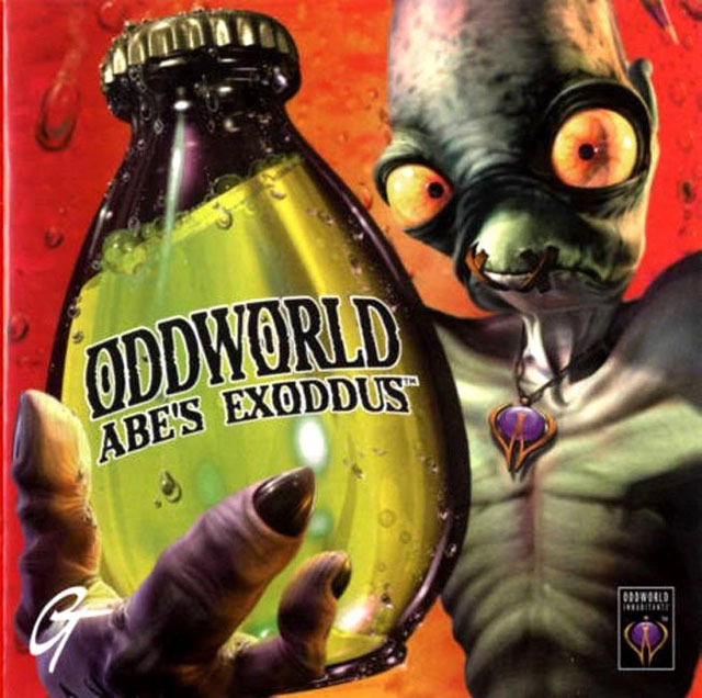 oddworld abe playstation oddworld abe playstation