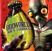 Oddworld - L'Exode D'Abe - PlayStation