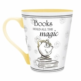Disney - la belle & la bête - mug 250ml