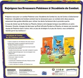Pokémon JCC - Académie de combat 2