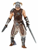 The elder scrolls v: skyrim statuette pvc pop up parade dovahkiin 18 cm