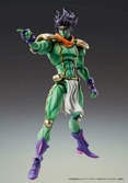 Jojo's bizarre adventure part 3: stardust crusaders figurine chozokado big star platinum 25 cm
