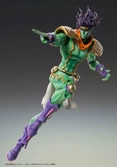Jojo's bizarre adventure part 3: stardust crusaders figurine chozokado big star platinum 25 cm