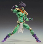 Jojo's bizarre adventure part 3: stardust crusaders figurine chozokado big star platinum 25 cm