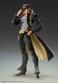 Jojo's bizarre adventure part 3: stardust crusaders figurine chozokado big jotaro kujo 25 cm