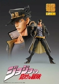 Jojo's bizarre adventure part 3: stardust crusaders figurine chozokado big jotaro kujo 25 cm