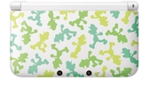 Console 3DS XL - édition limité Luigi