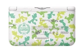 Console 3DS XL - édition limité Luigi
